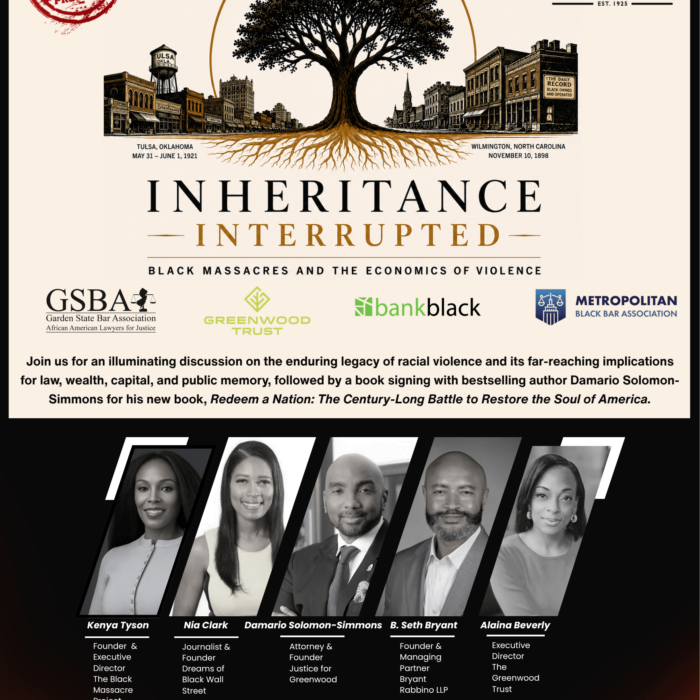 Inheritance Interrupted: Black Massacres and the Economics of Violence